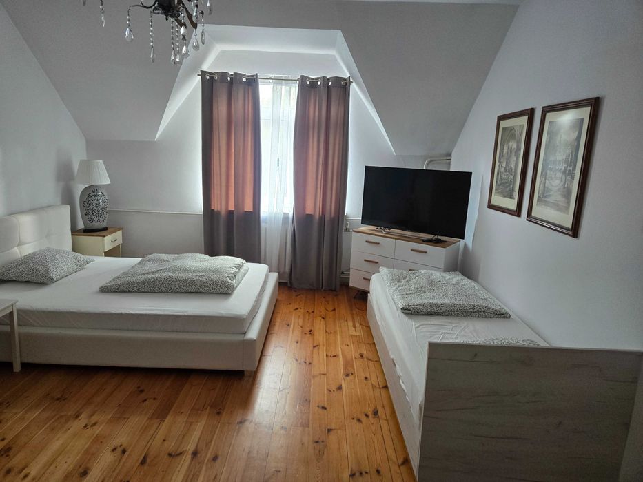 Pokoje z łazienkami Balicka Rząska Balice Kraków