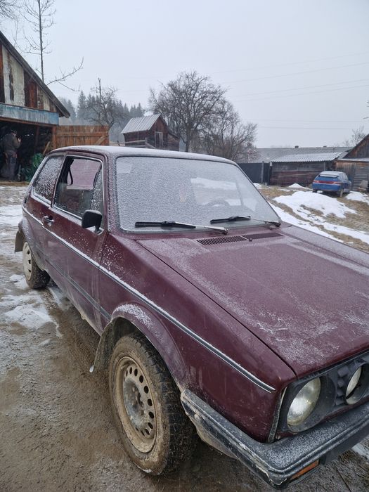 Volkswagen Golf I (Mk1)