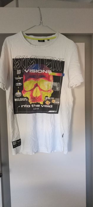 Koszulka męska Cropp XS