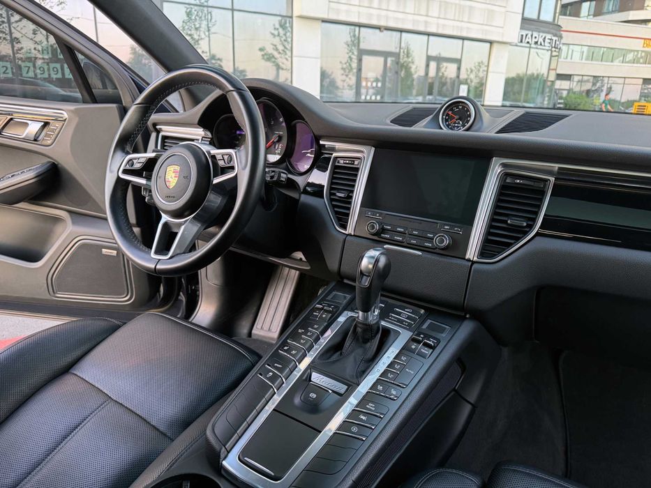 Porsche Macan 2017 VIN WP1AA2A57HLB09121 фото оголошення 20 з 24