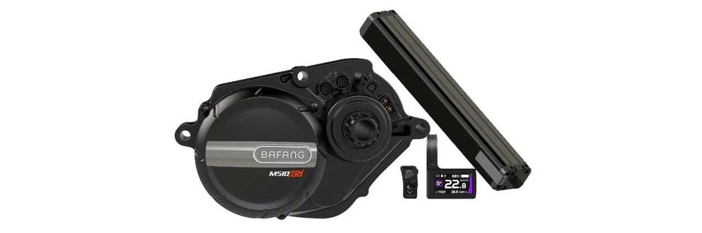 Bafang M510RS 36V silnik elektryczny