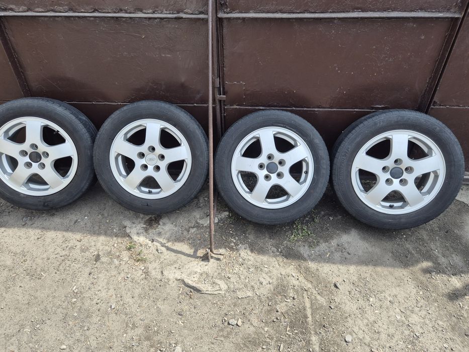 Kola 5x100x14   ET43 VW Polo Fabia Ibiza