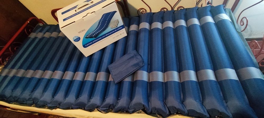 Colchão anti-decúbito