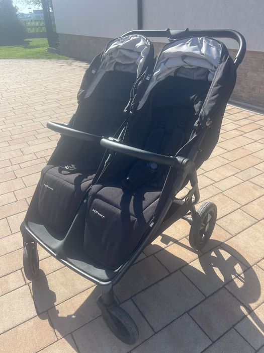 Wózek podwójny Mast Twin X używany z gwarancją