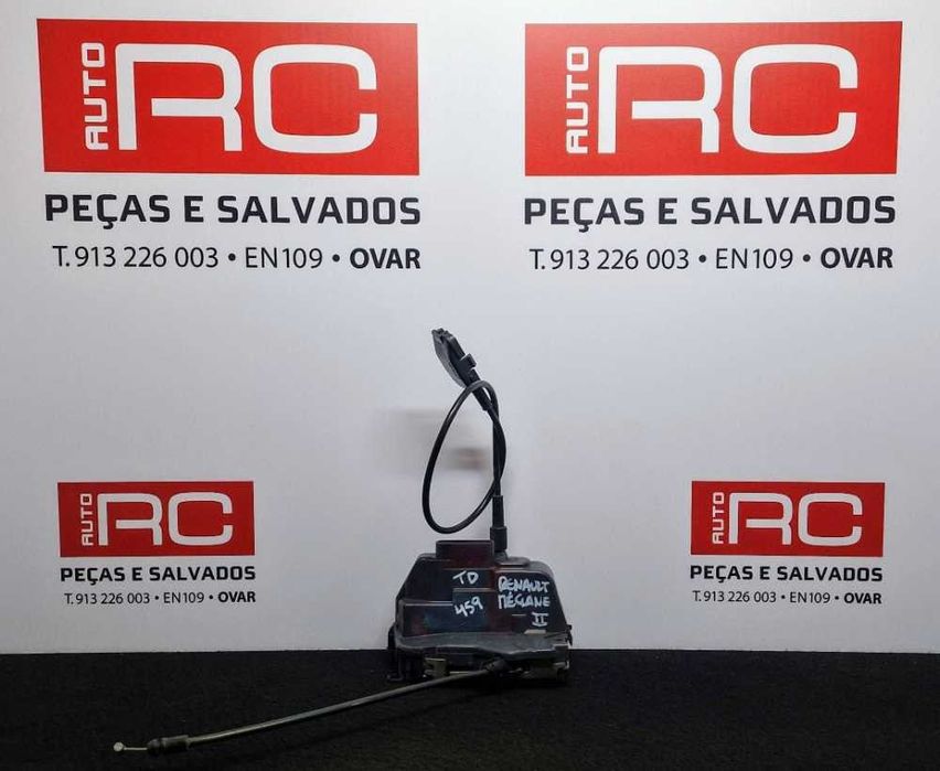 Fechadura / Fecho Porta Trás Direito - RENAULT MEGANE II Hatchback Van