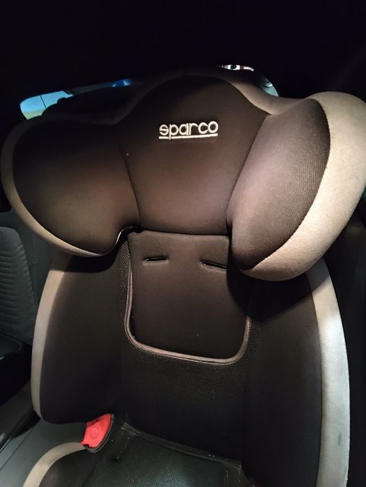 Cadeira Auto Sparco 15-36 kg
