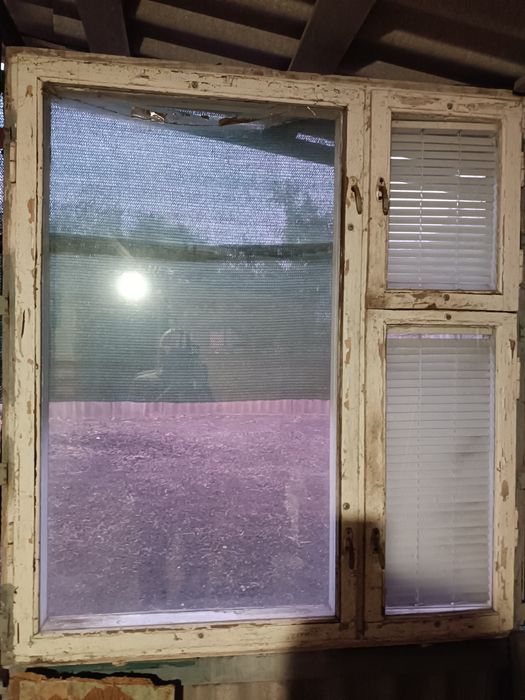 Продам два Окна..