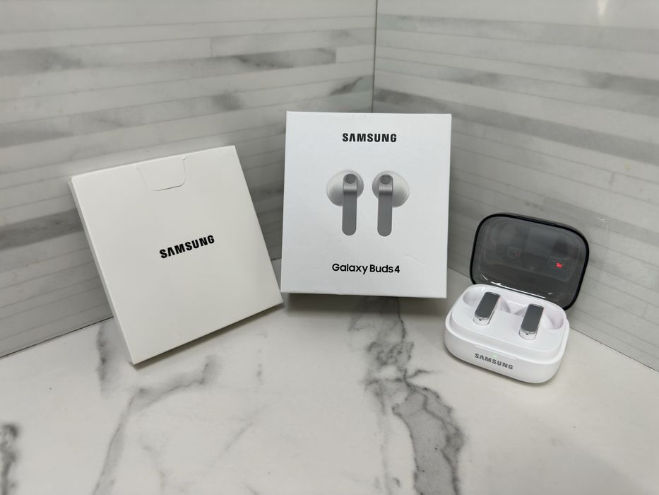 Навушники Samsung Galaxy Buds4 ‼️SALE‼️