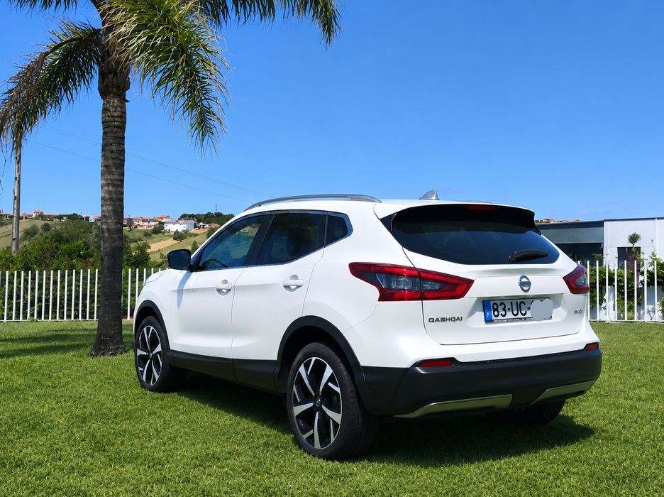 Nissan Qashqai 1.5 dCi Tekna Premium 19 Nacional