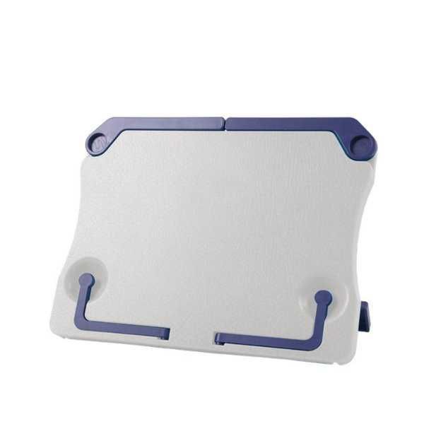 Pulpit na nuty ŻÓŁTY statyw nutowy statyw menu statyw telefon tablet