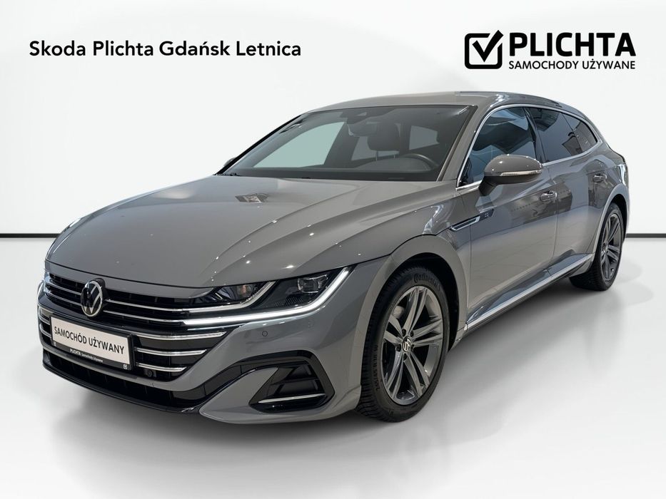 Volkswagen Arteon Shooting Brake