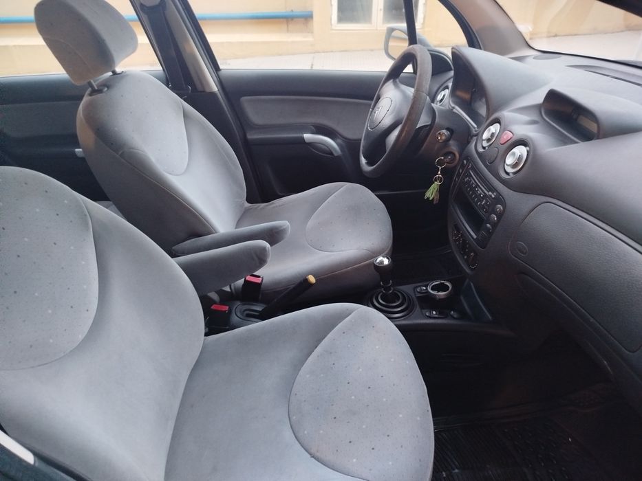 Citroen C3 1.1i 2004 Ac/Je/Bom estado geral