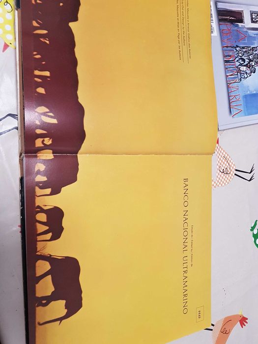 Livro antigo raro- Tesouro selvagem de Moçambique