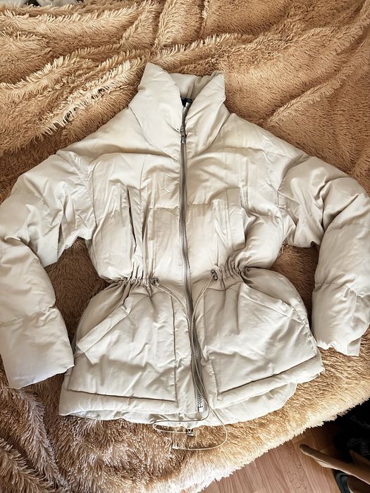 Куртка на кулісках