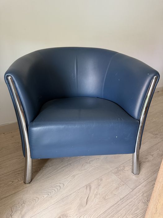 2 fotele klubowe