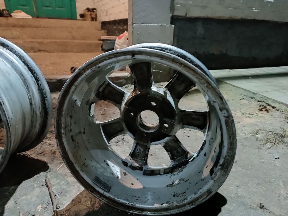 Продам диски r14 4*100