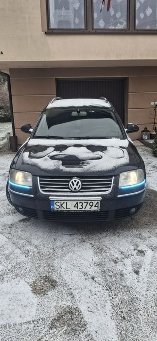 Sprzedam VW Passat B5 2.0 TDI 170KM Bogate wyposażenie Super syan
