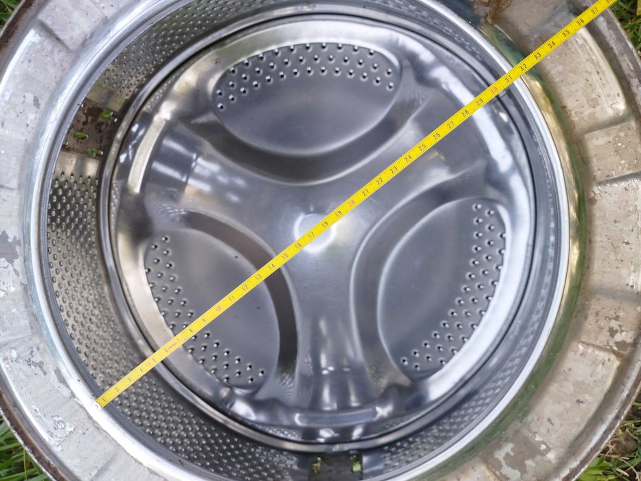 Бак пральної машинки наржавійка