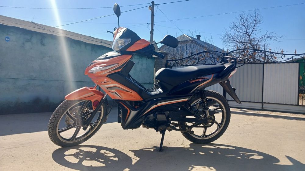 Продам Форте 125