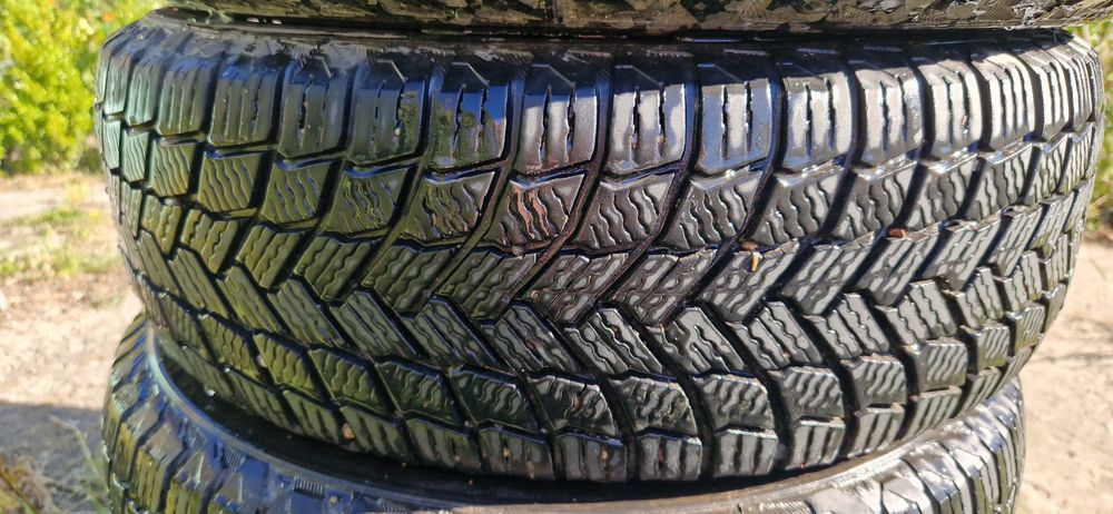 Зимова гума Michelin X-ICE Snow