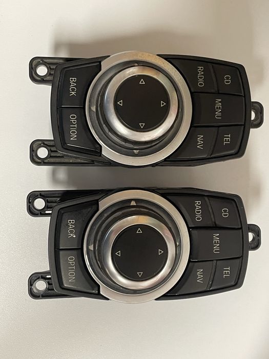Bmw F10 idrive joystick radio cic F11 F12