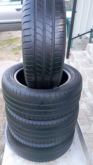 Літні шини Googyear 205/55/R16 4 шт