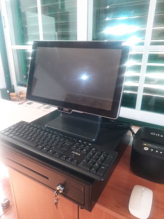 POS ZBM com Impresdora