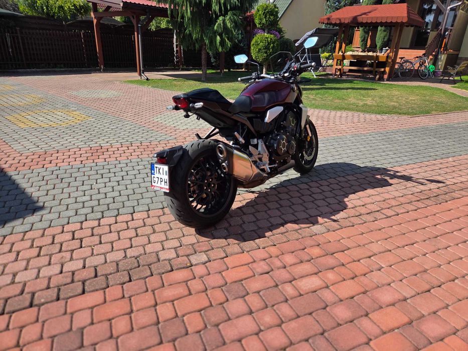 Honda Cb1000r model 2023