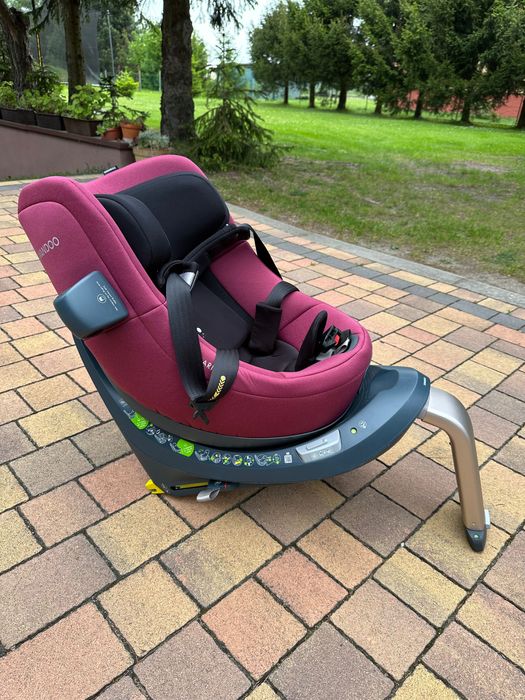 Fotelik samochodowy Swandoo Marie 2 Forest Fruits (0-18kg/40-105cm)