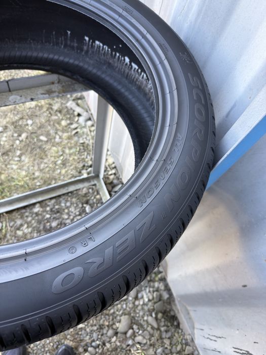 Шини демо 265/45 R21 Pirelli 4шт