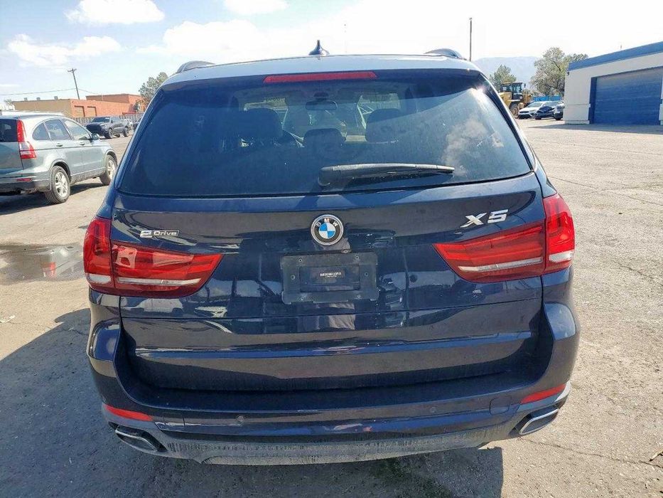 Бампер BMW X5 F15 Розборка БМВ Х5 Ф15 Запчастини BMW X5 F15