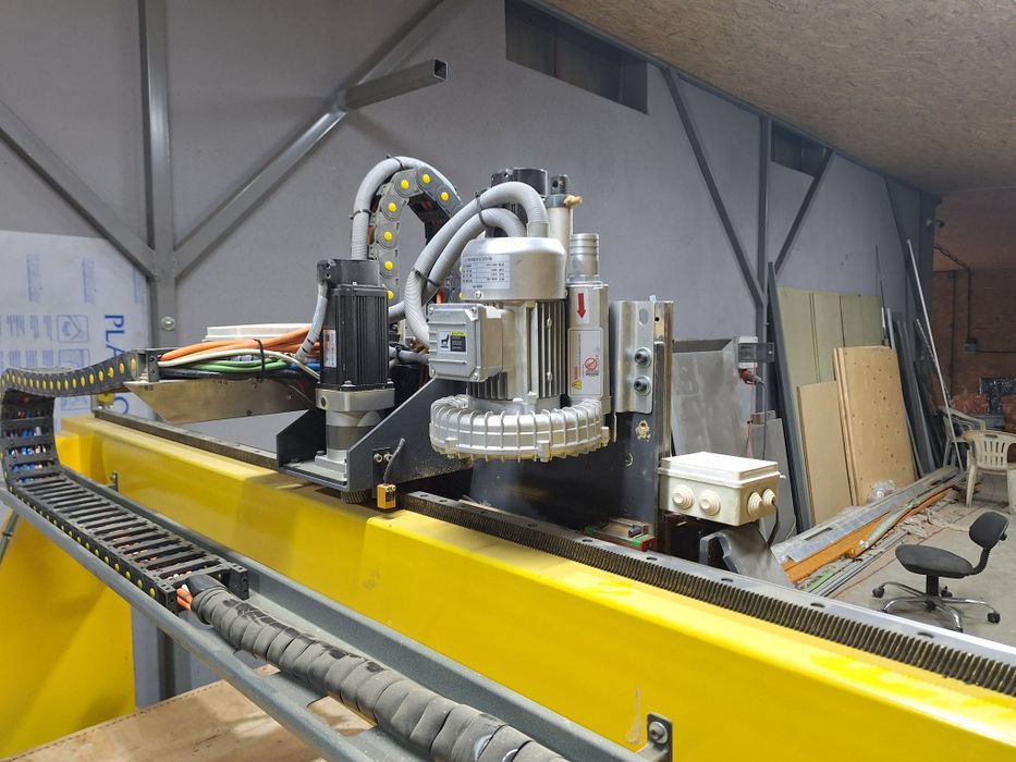 ЧПУ станок фрезер! Універсальний,  4шпінделя 4 поворотки. В НАЯВНОСТІ!