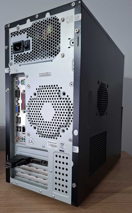 Komputer stacjonarny SENSILO MX-230 VP