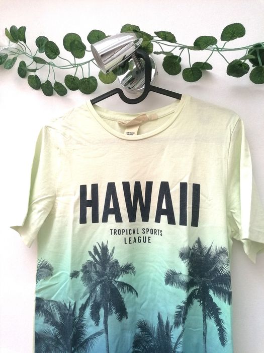 T-shirt "Hawaii" de Rapaz