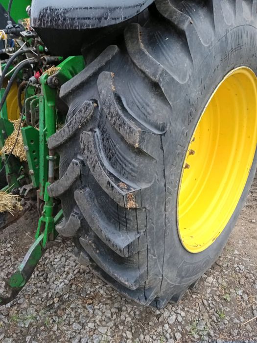 John Deere 7530 7430