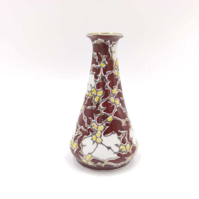 Chodzież Wazon Wazonik Restauracyjny Barowy Vintage Retro Porcelana