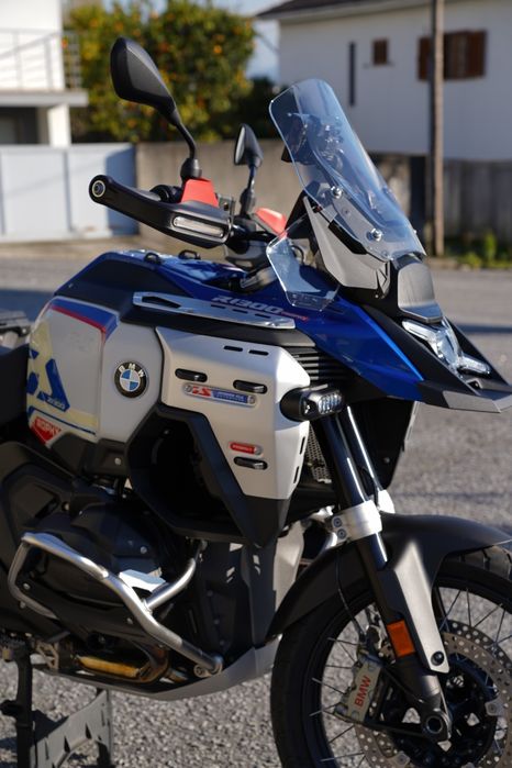 BMW  1300 GS Adventure  Trophy CX  Automática