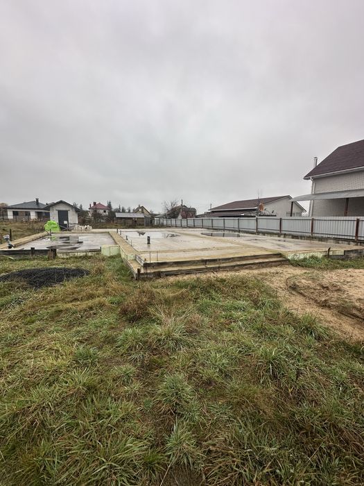 Продаж земельноі ділянки с Тетерівка