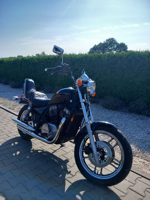 Honda Shadow VT 700, 1985