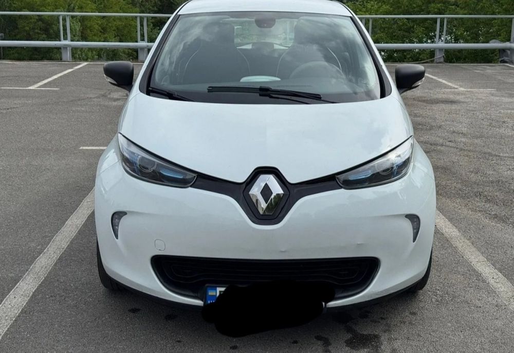 Здам в оренду Reno Zoe 41kWh 800доба 15тищ пробігу