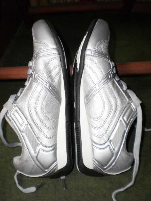 Ténis, 37, prateados, Chen Clan.