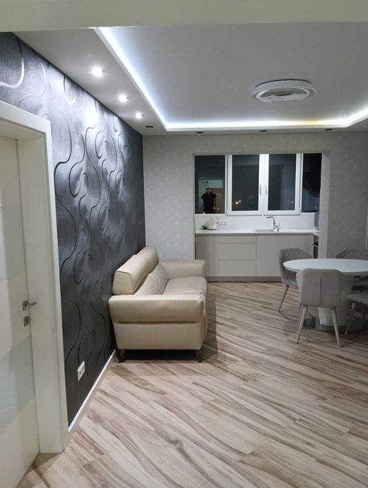 Шевченковский р-он! Продам 3 к. кв. 75м2 с ремонтом, мебелью и техн.РА