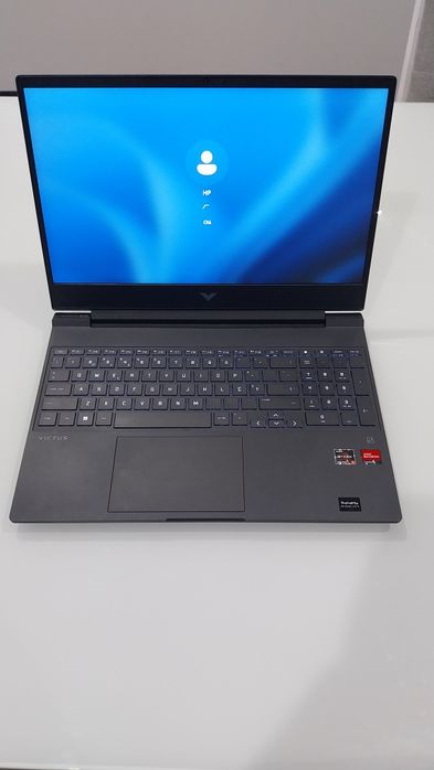 Portátil Gaming HP Victus 15 Com Garantia