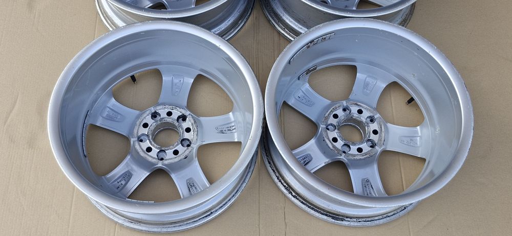 4 Jantes R17 RDKS original Mercedes Vito/Viano W447.