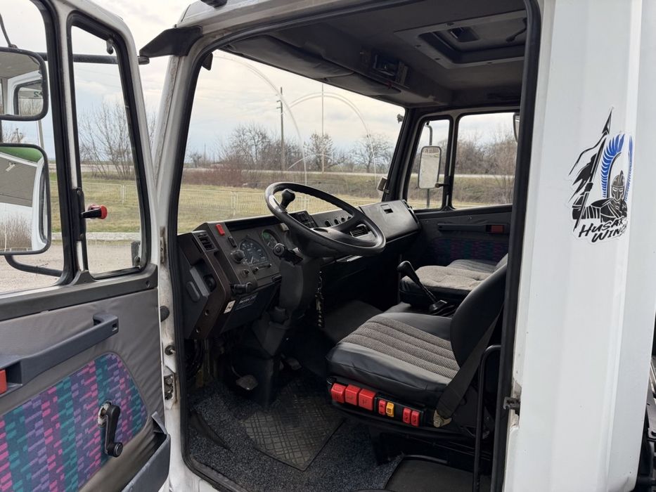 Продам Mercedes 814 Евакуатор!