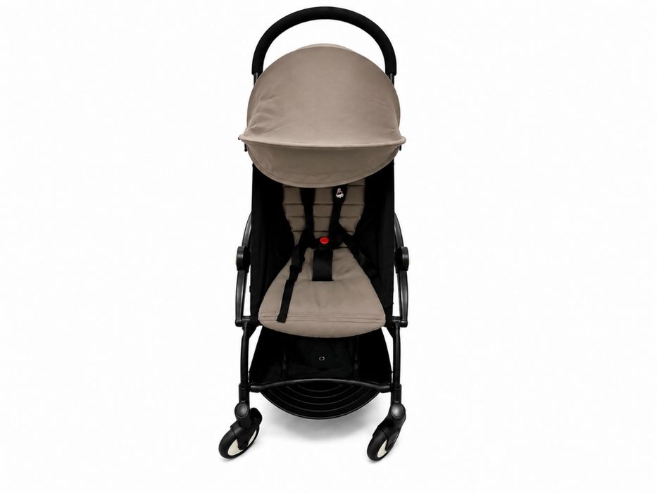 Carrinho BABYZEN YOYO+ 6+ – Taupe/Preto