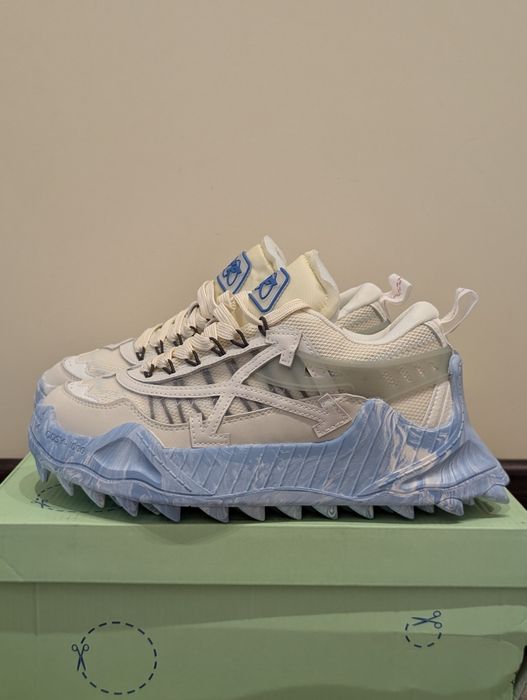 Кросівки Off White Odsy 1000 41 42 43 44 45