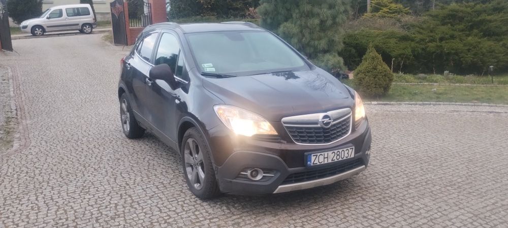 Opel Mokka 4x4 1.4Turbo
