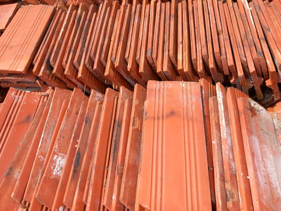 Dachówka karpiówka