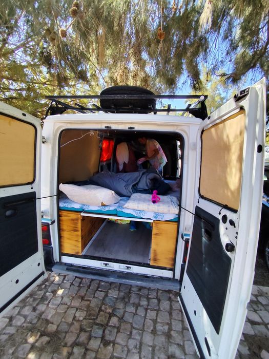 Renalt tráfic 7 lugares